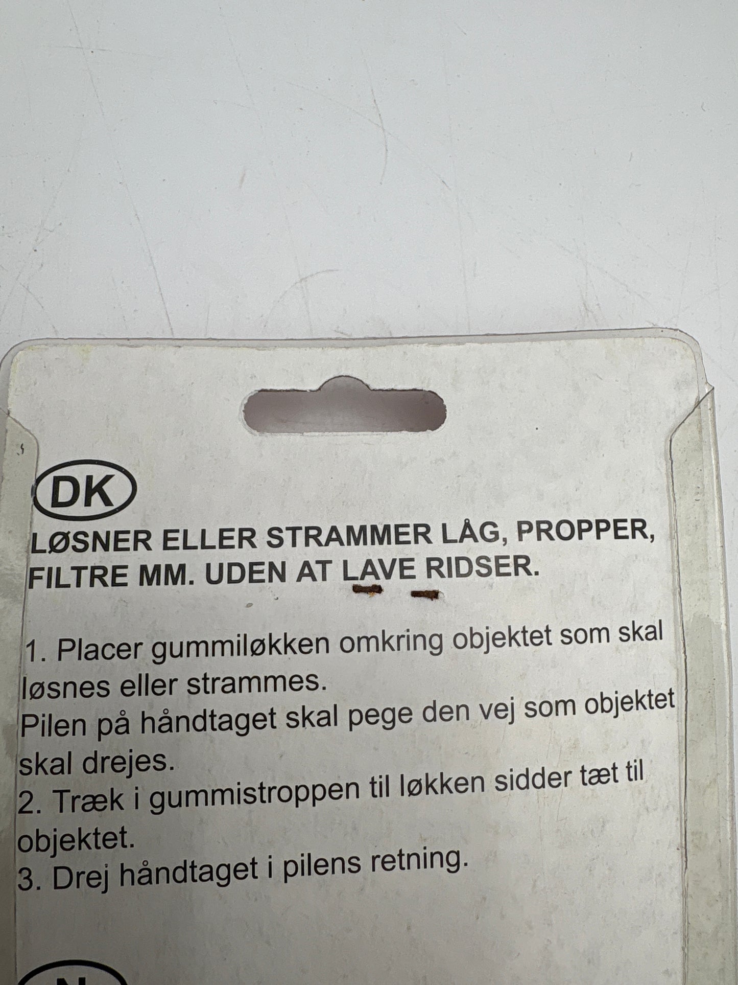 Kasse med Satex Straptool 100stk.