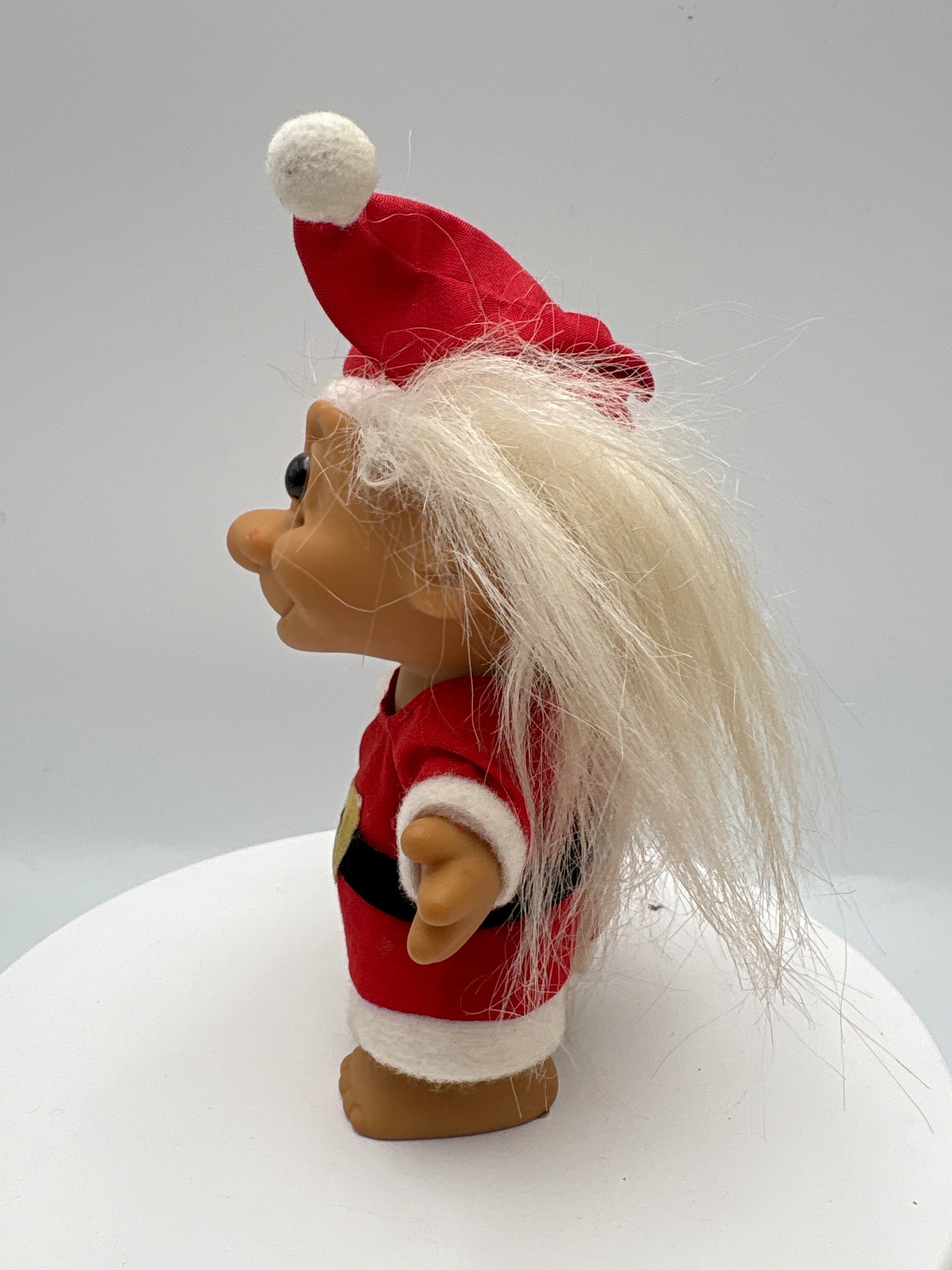 Russ Berrie Lykke troll nisse