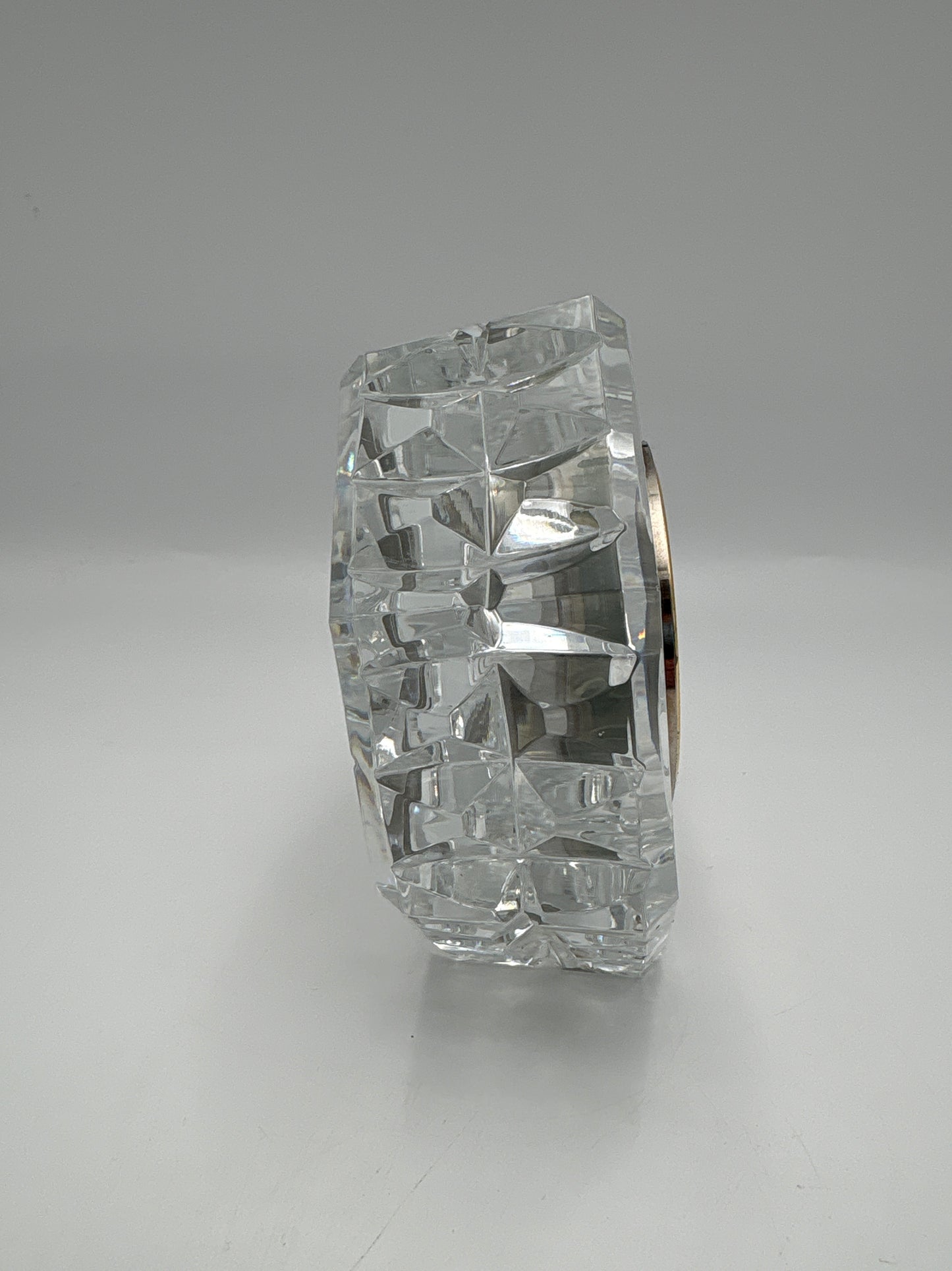 Waterford Crystal bordur