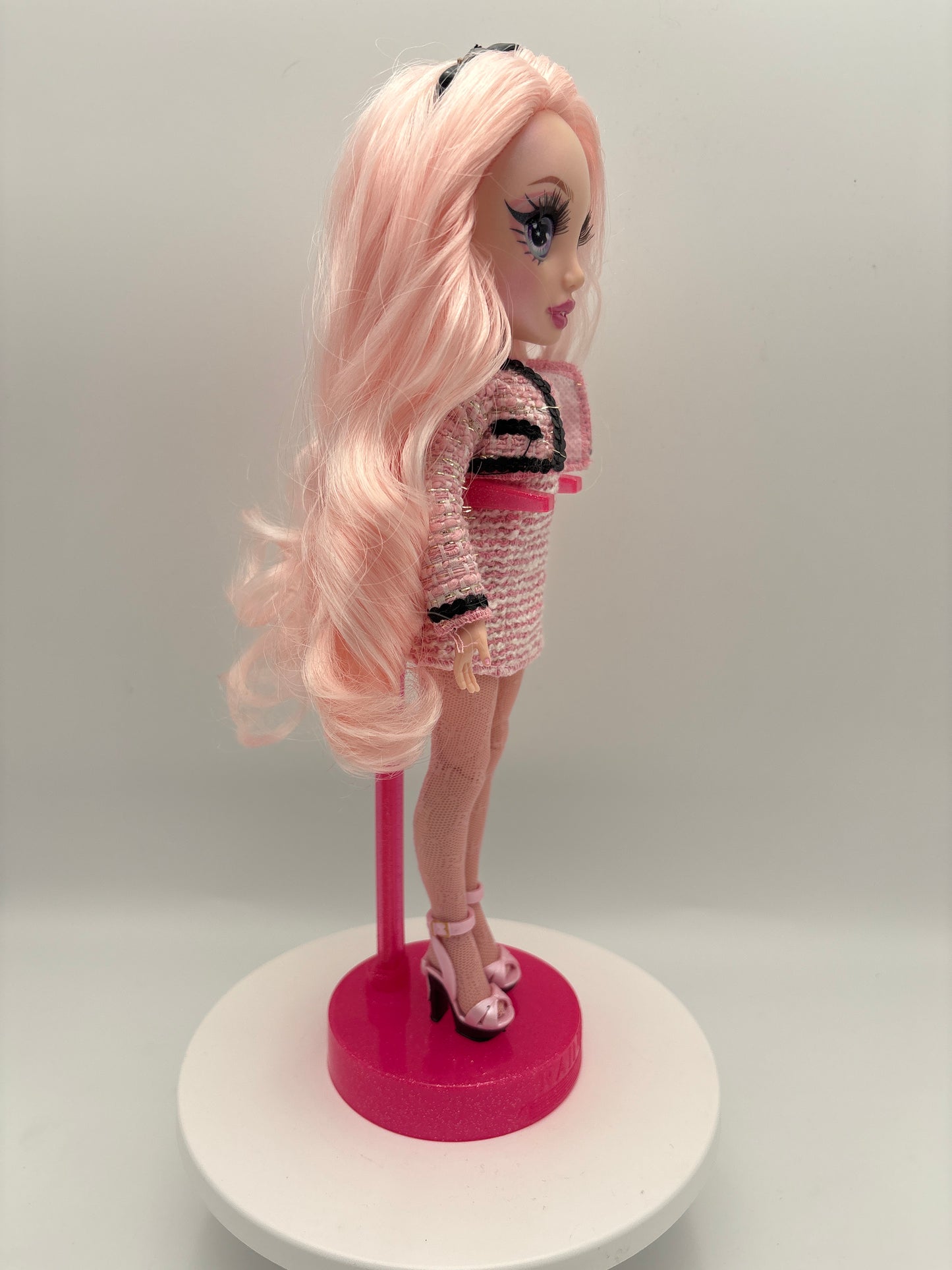 Rainbow High Bella Parker fashiondukke