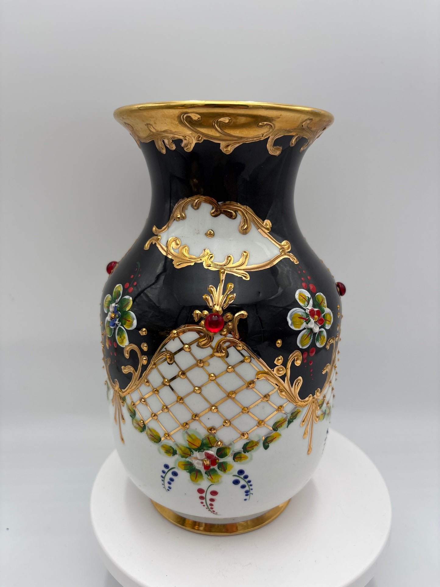 Vintage Italo Casini Vase 21cm