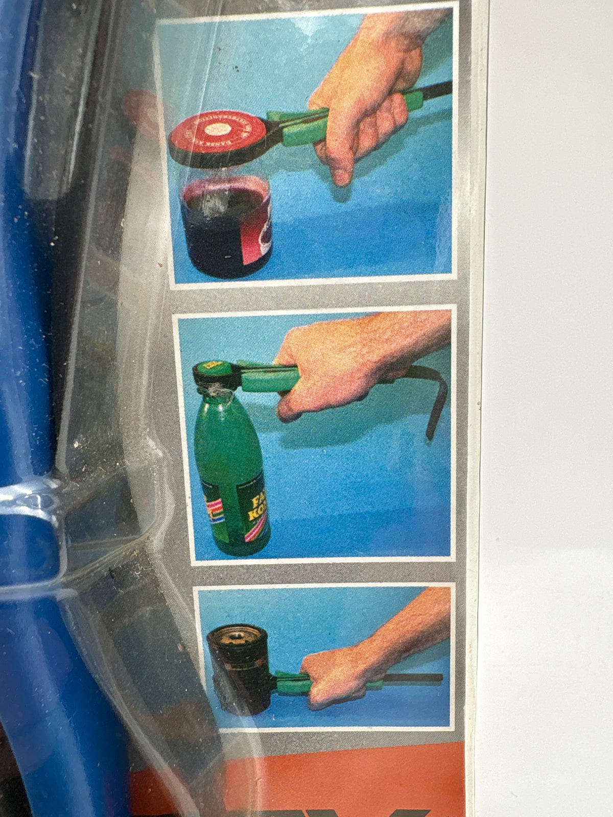 Kasse med Satex Straptool 100stk.