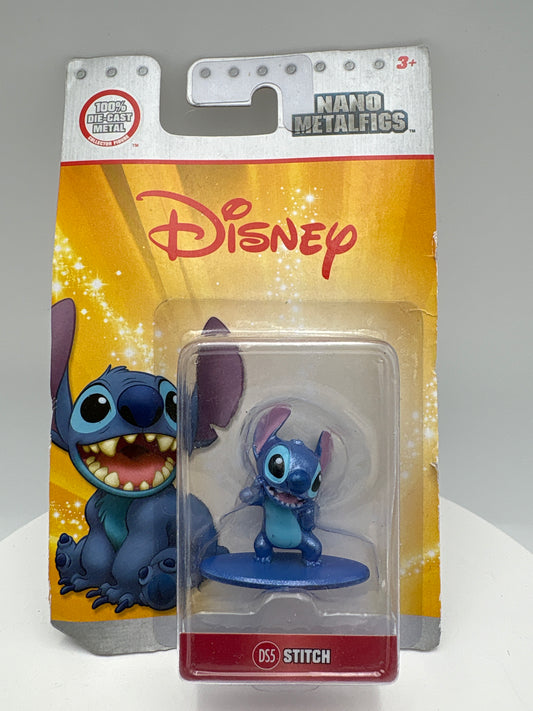 Nano Metal Fig.-Disney-DS5-Stitch