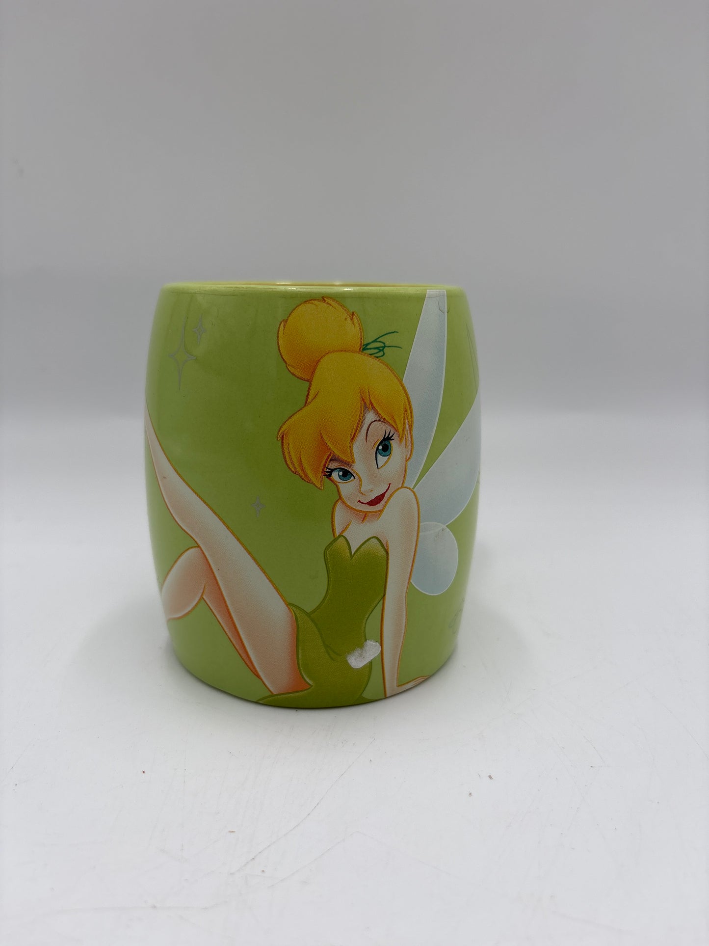 Disneyland Paris souvenir krus Tinkerbell