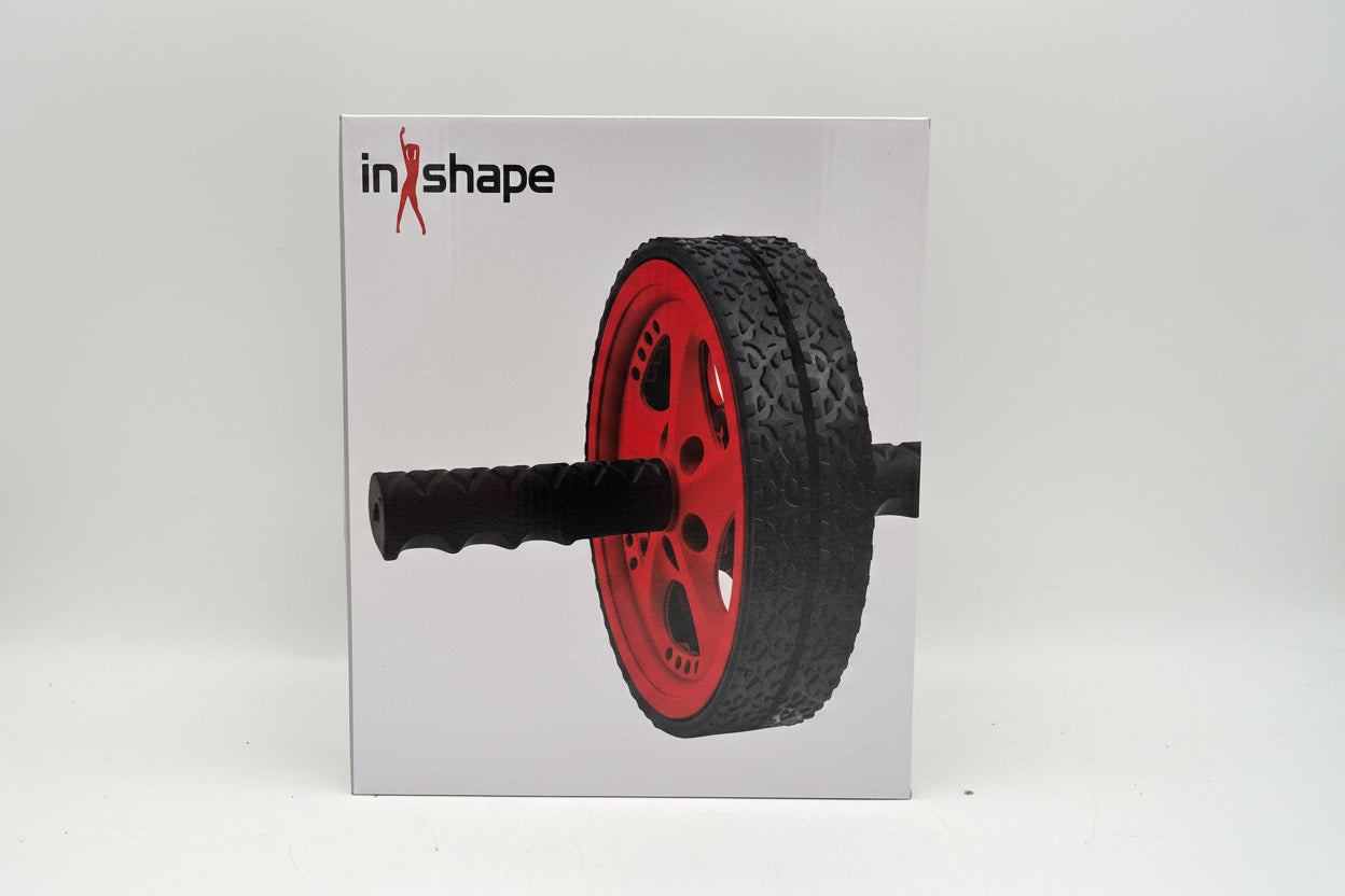 In Shape Mavetrænings hjul