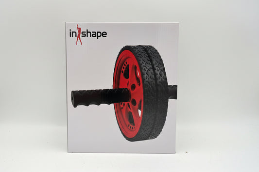 In Shape Mavetrænings hjul
