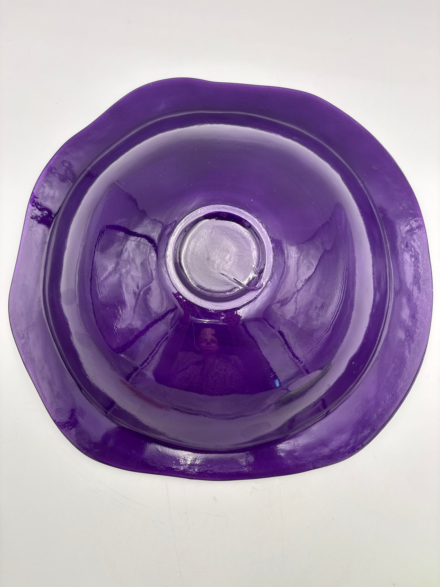 Vidrios san Miguel "Swirl/Filigree"  Dekorationsfad 35cm