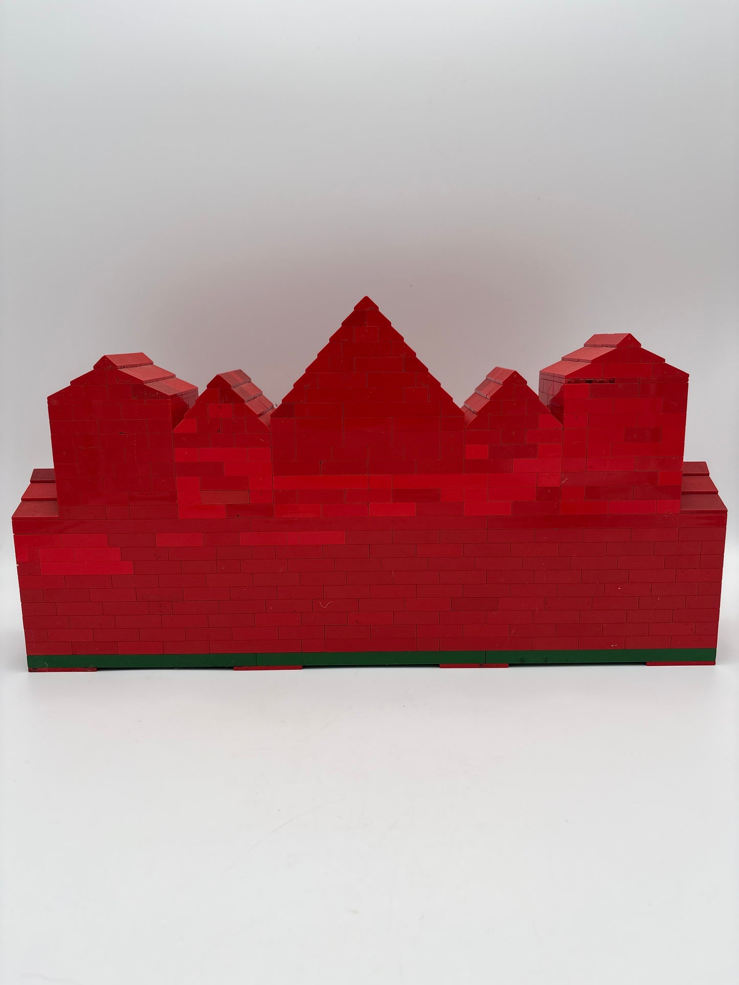 Gammelt Lego hus
