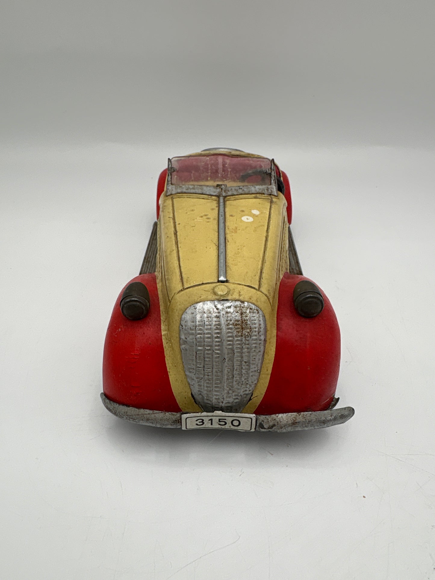 Vintage Distler Wanderer Blikbil
