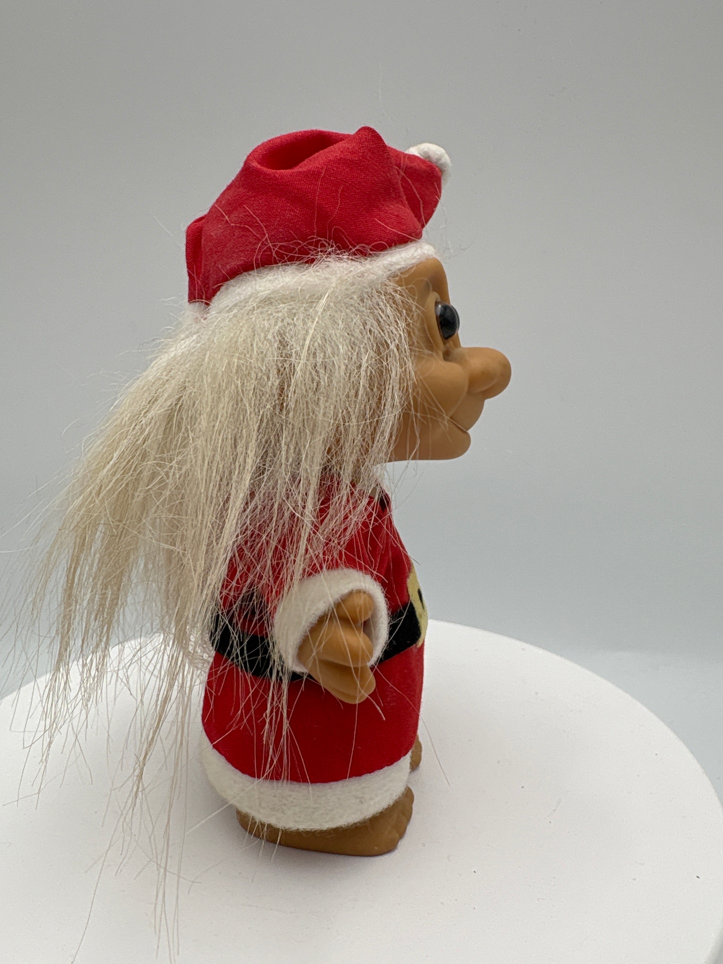Russ Berrie Lykke troll nisse