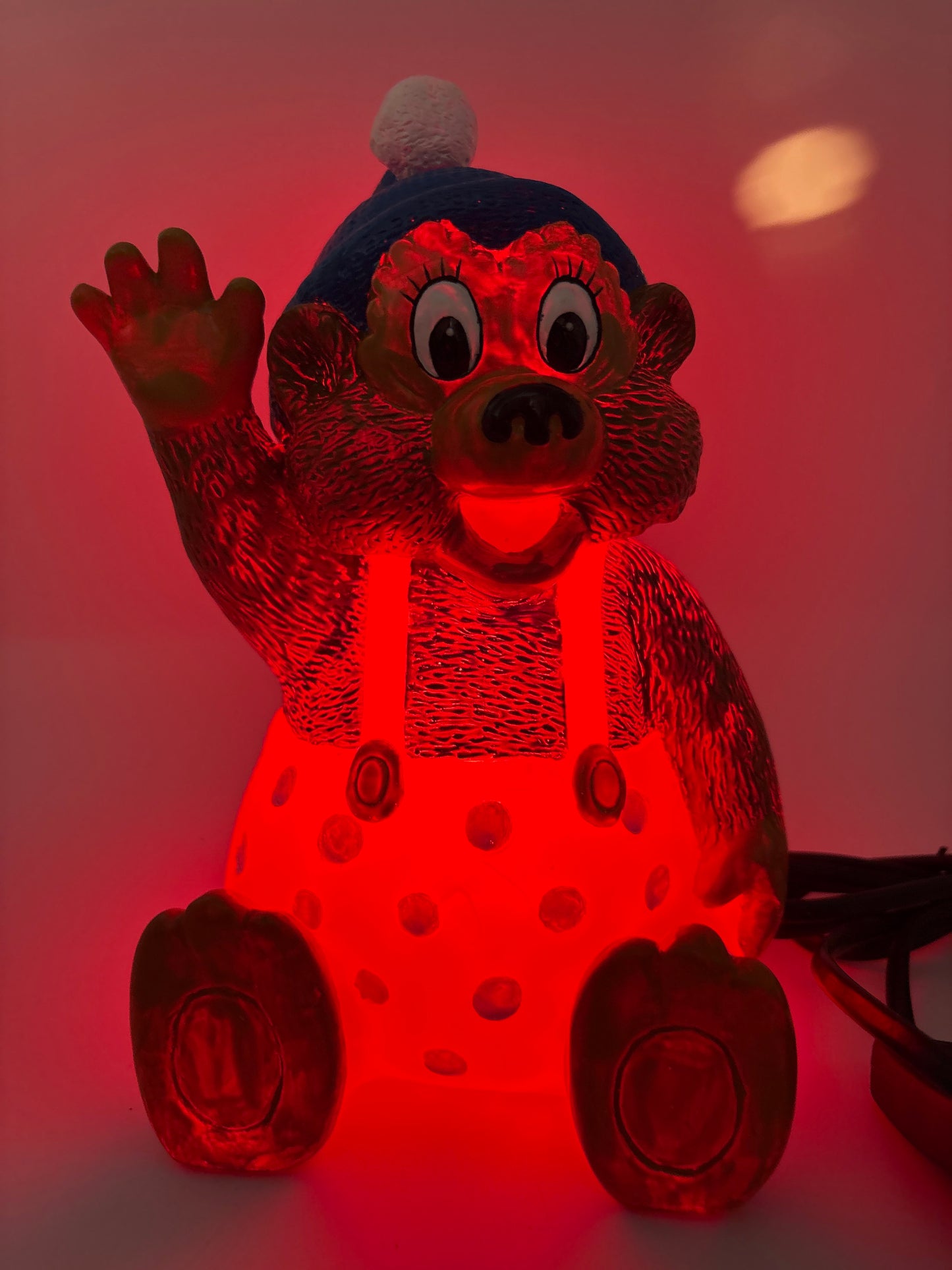 Rasmus Klump Natlampe