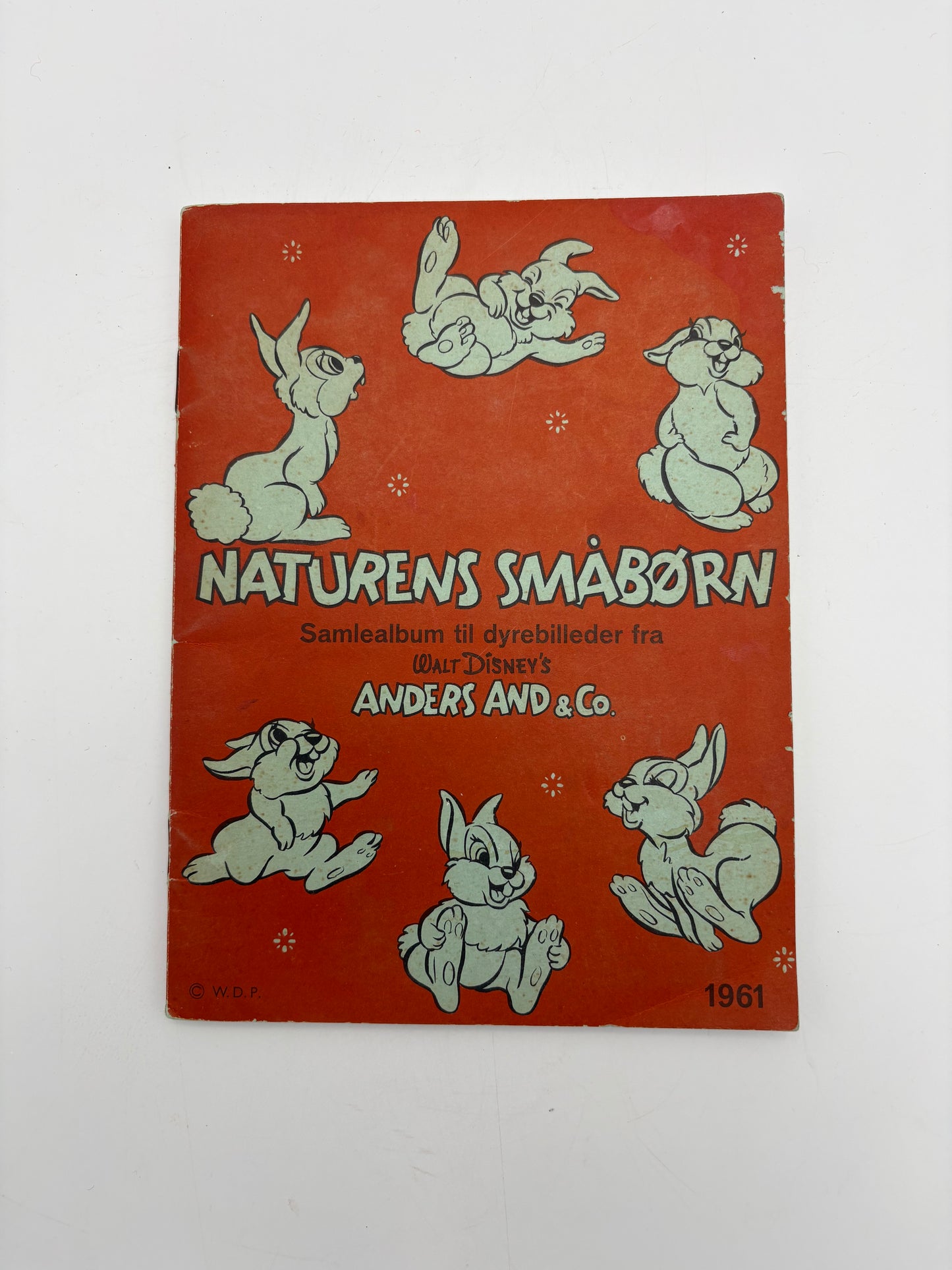 Disney-Naturens småbørn