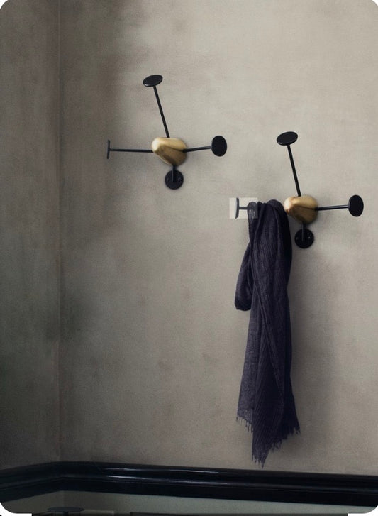 Gubi Magot coat rack