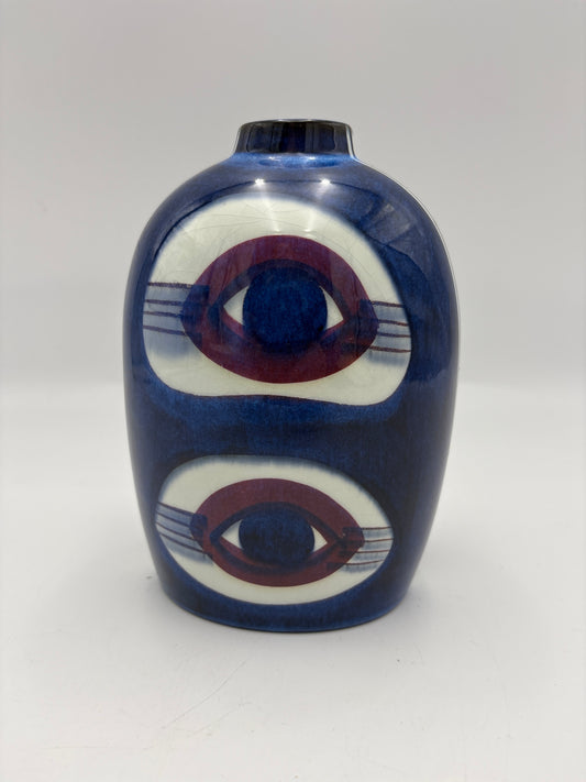 Royal Copenhagen Tenera fajance vase