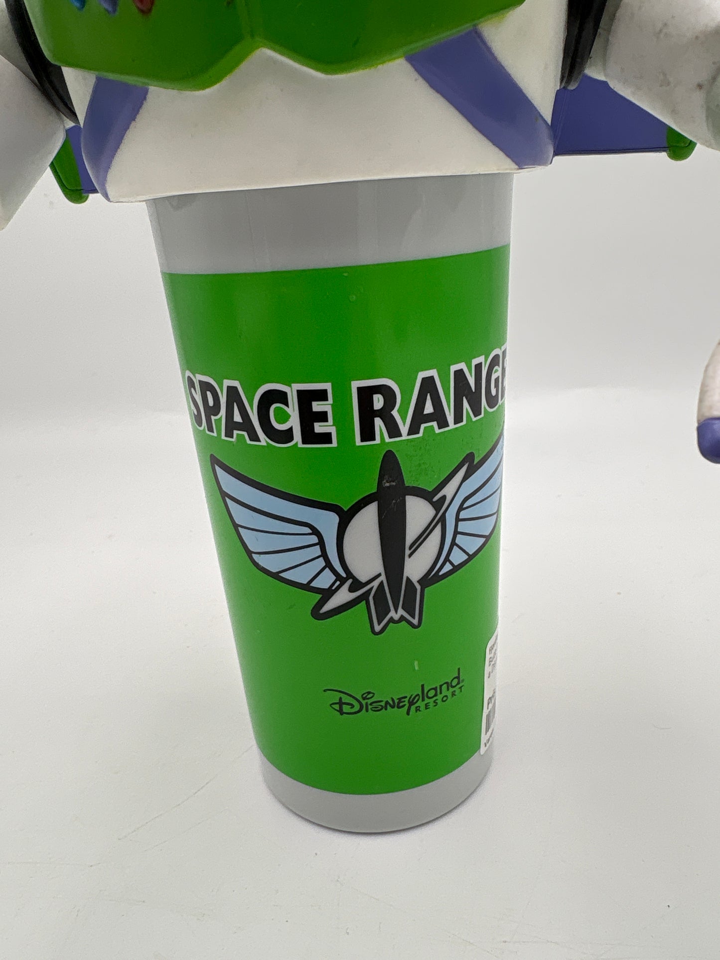 Buzz Lightyear, Toy Story 2, Space Ranger Cup w/ Wing Jet Pack