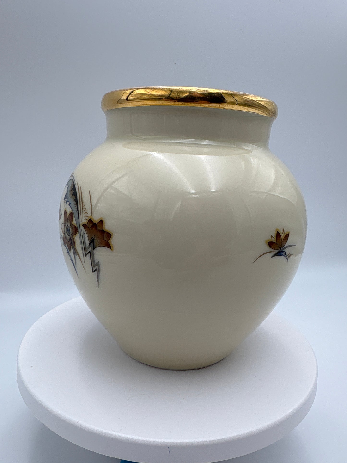 KPM vase