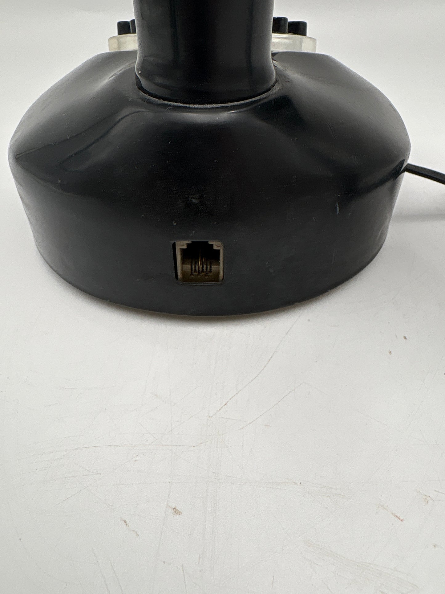 Vintage telefon-Bogart