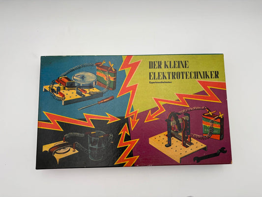 Den lille elektriker