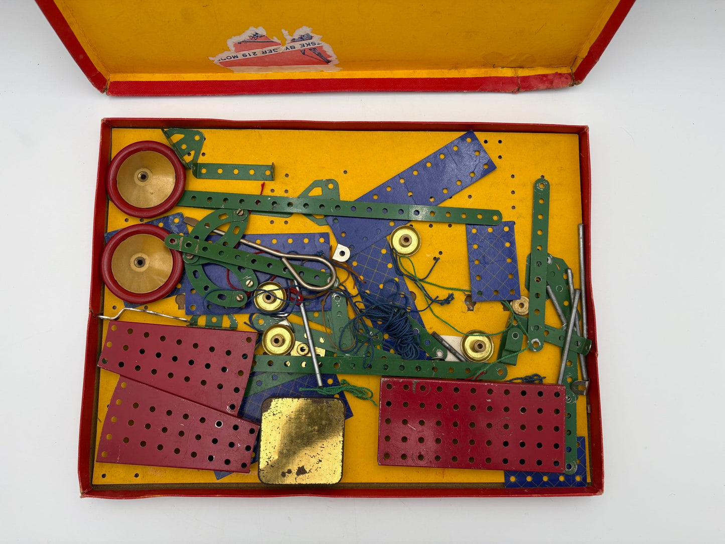 Meccano byggesæt
