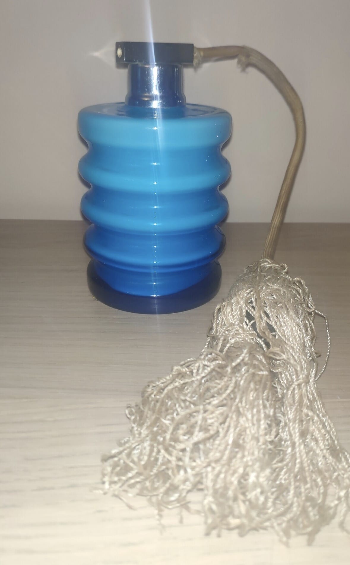 Holmegård? sæt med flakon og Parfumeflaske?
