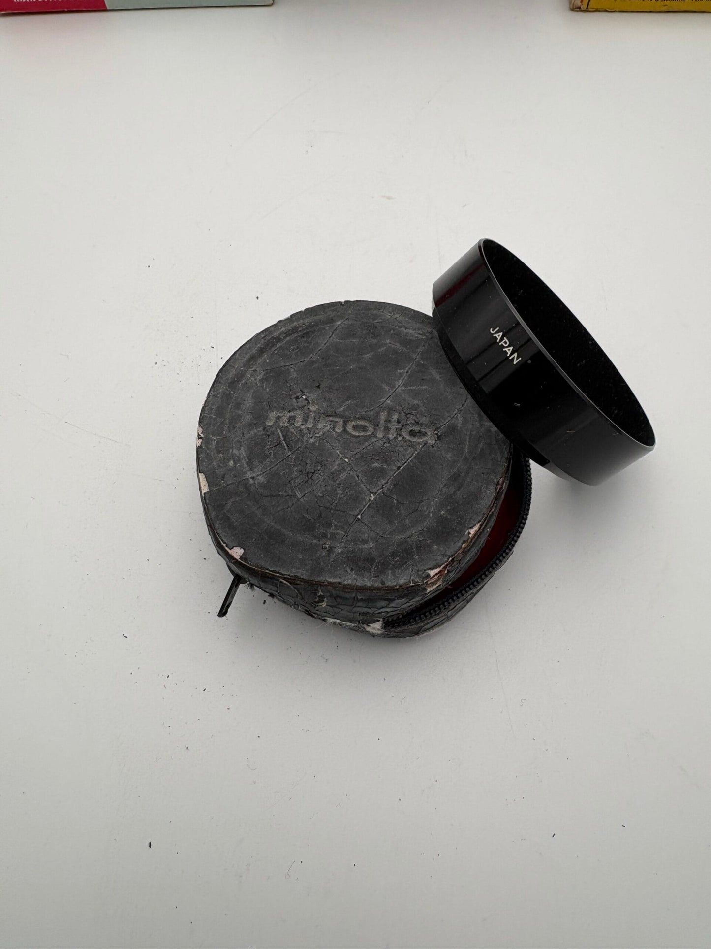 Gammelt fotoudstyr