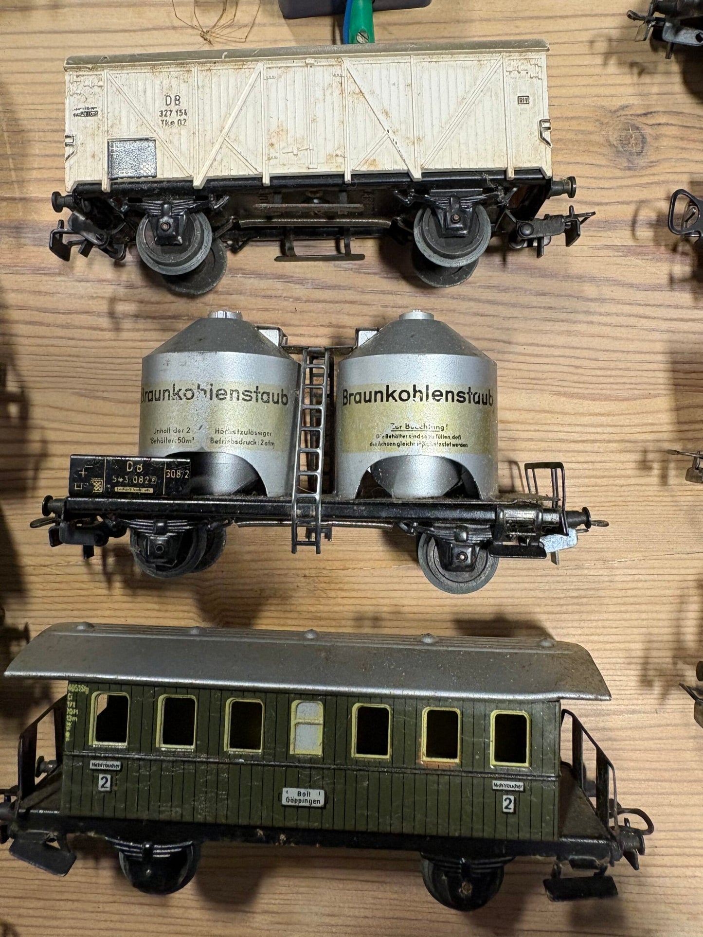 Märklin togbane