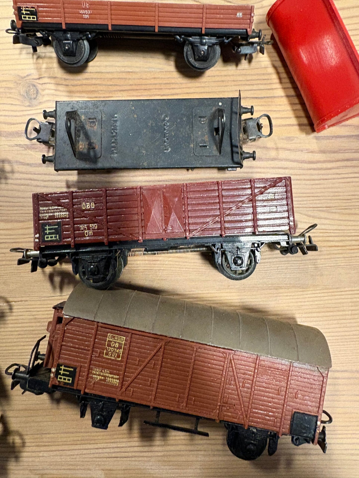 Märklin togbane