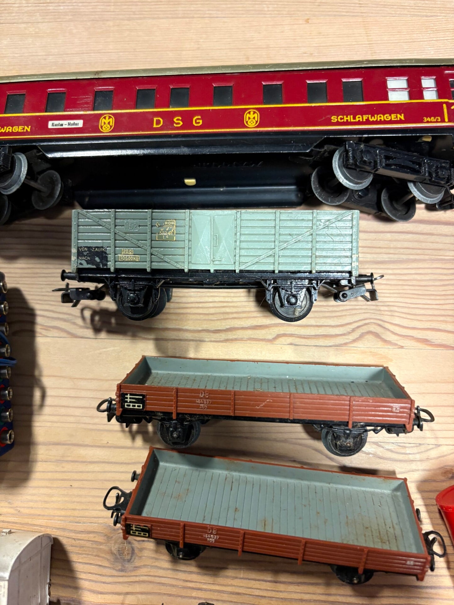 Märklin togbane