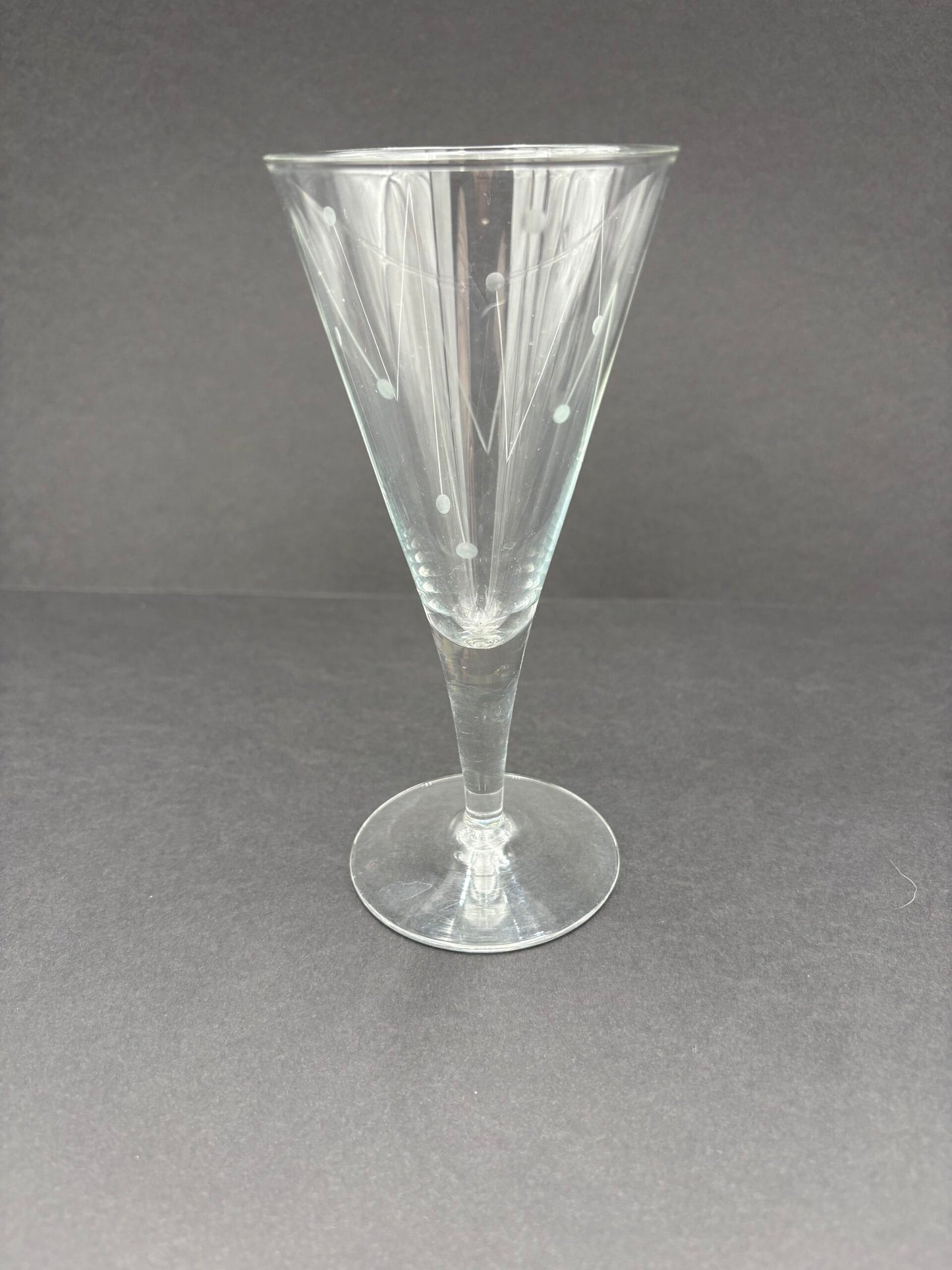 Holmegård Clausholm glas-Ølglas ø9,5, h20cm