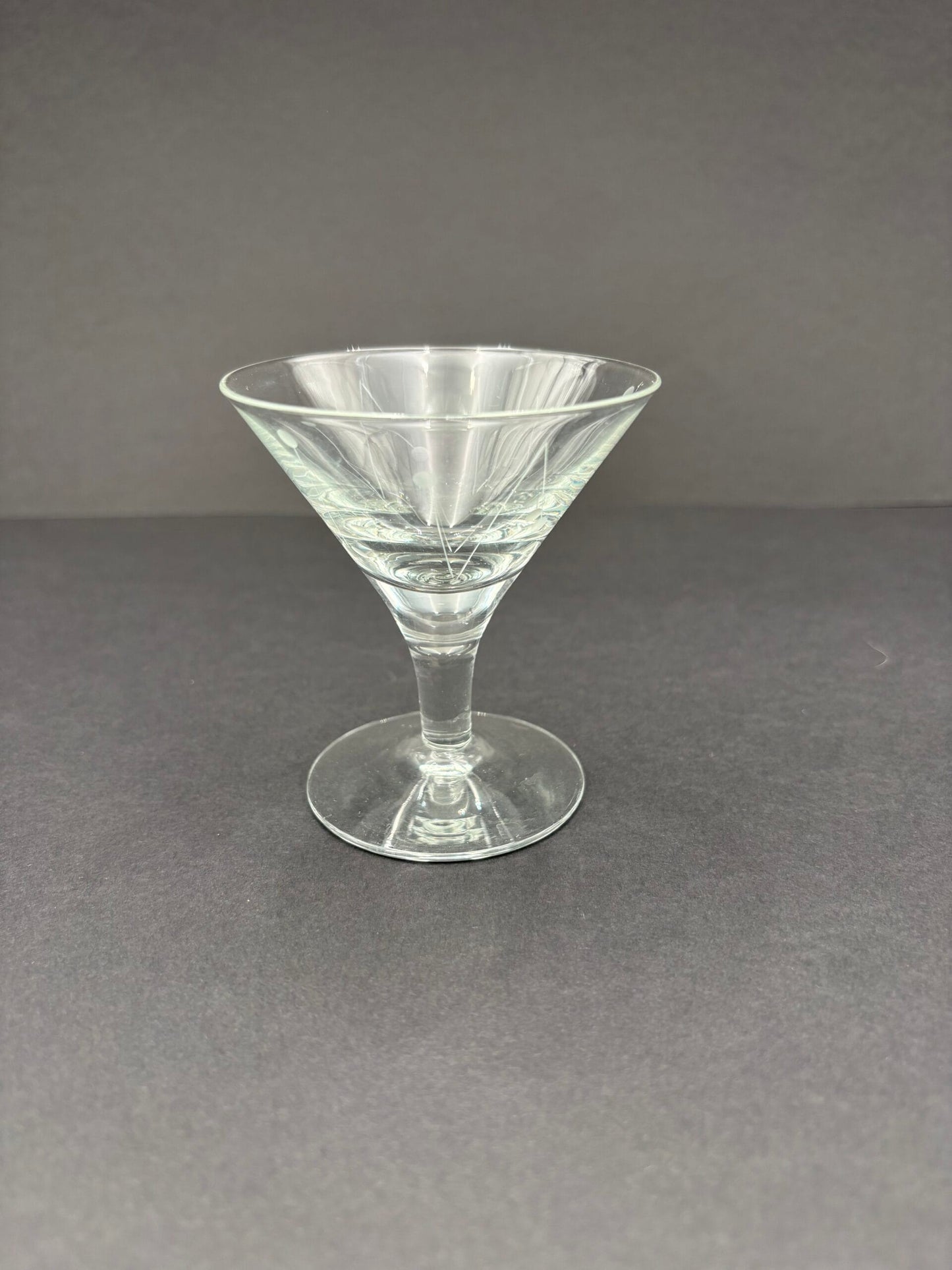 Holmegård Clausholm glas-Likørglas ø7, h8cm