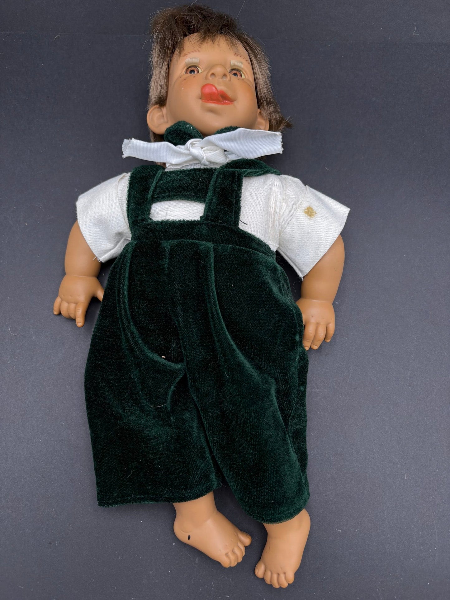 Vintage dukker(23)-Jeckle-Jansen dolls?-6 stk i forskellige størrelser.