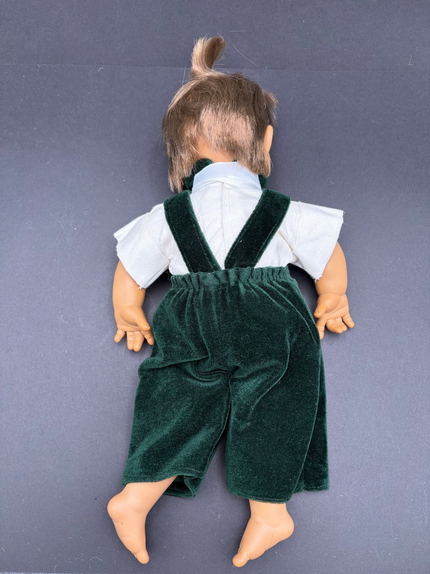 Vintage dukker(23)-Jeckle-Jansen dolls?-6 stk i forskellige størrelser.