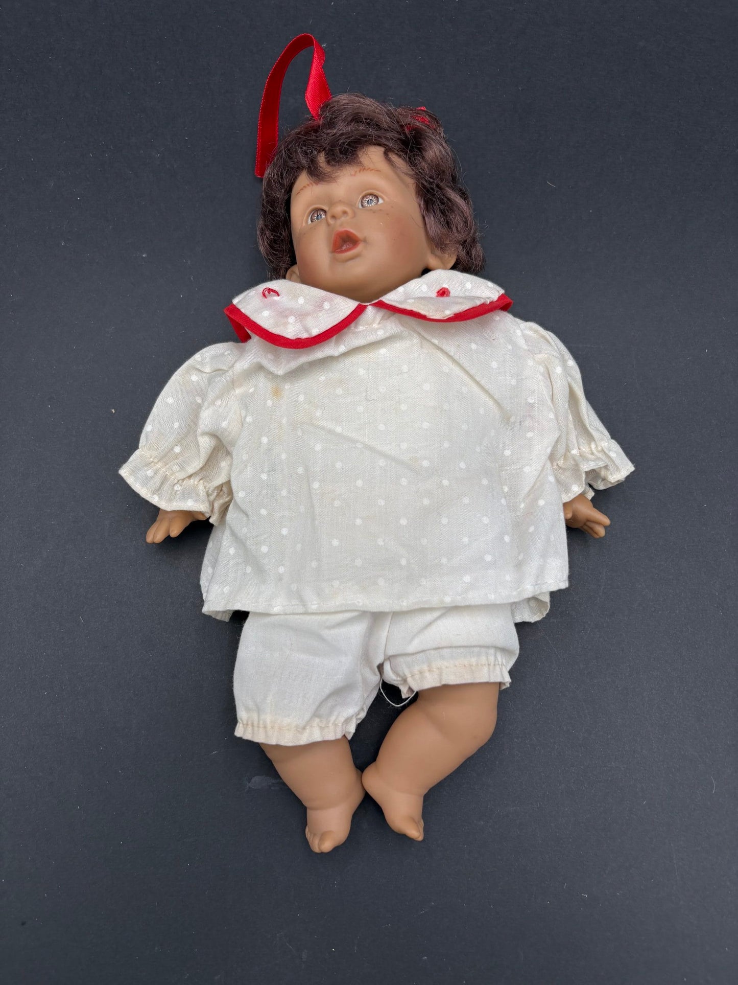 Vintage dukker(23)-Jeckle-Jansen dolls?-6 stk i forskellige størrelser.