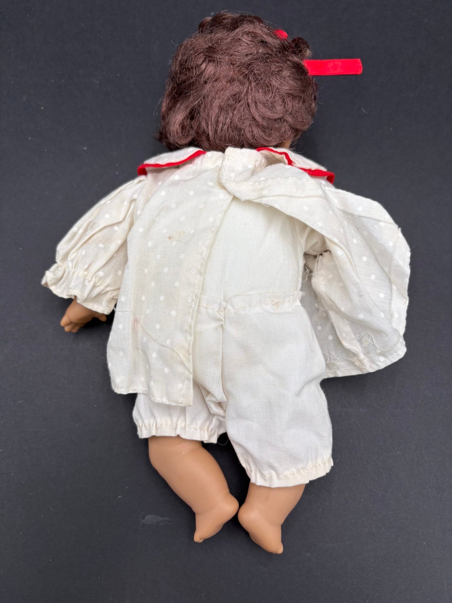 Vintage dukker(23)-Jeckle-Jansen dolls?-6 stk i forskellige størrelser.