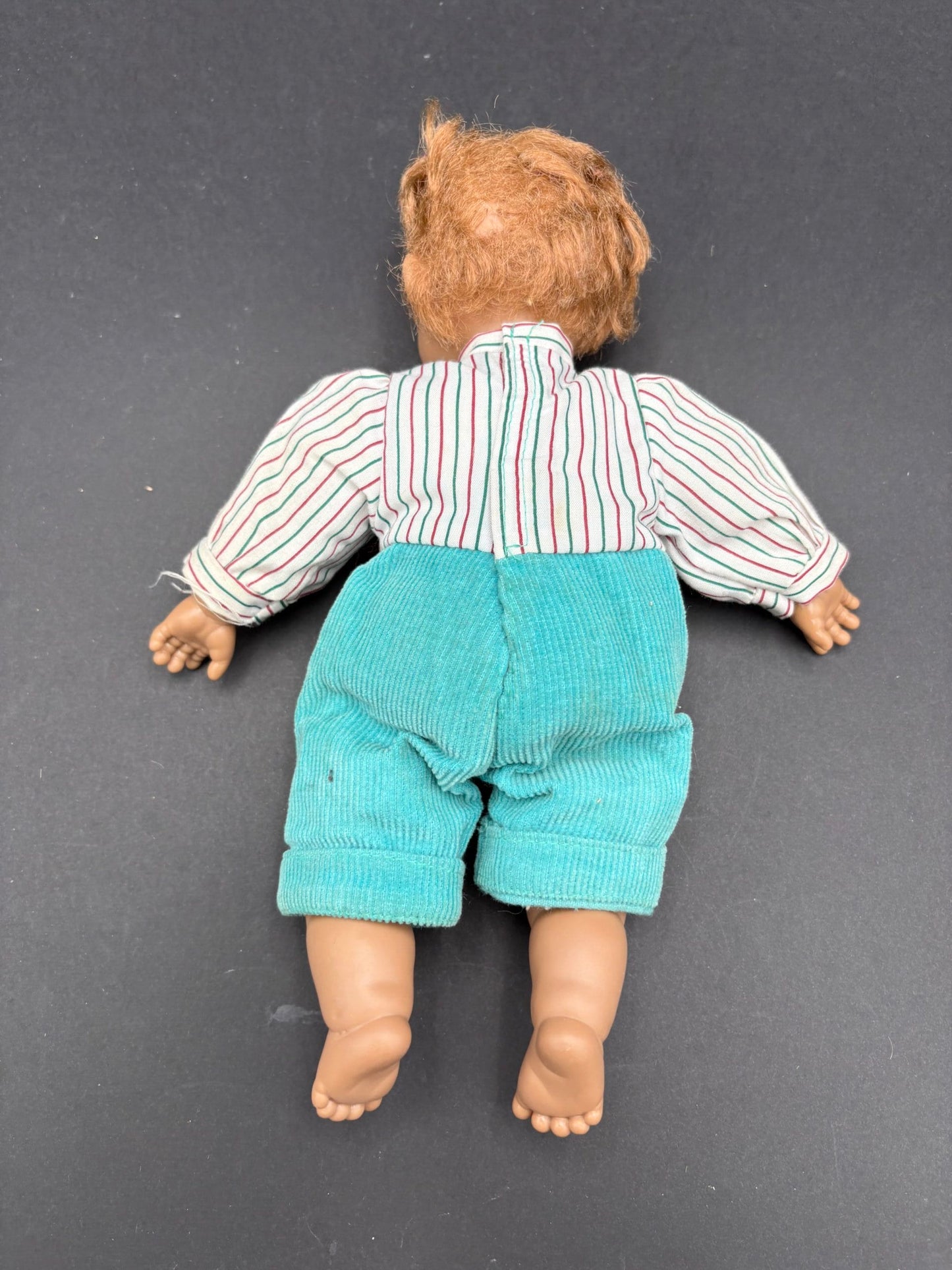 Vintage dukker(23)-Jeckle-Jansen dolls?-6 stk i forskellige størrelser.