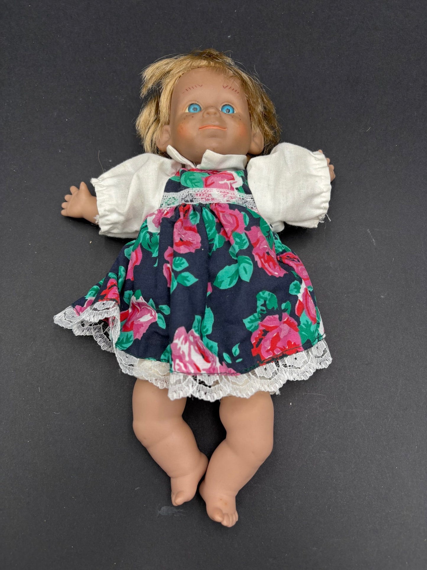 Vintage dukker(23)-Jeckle-Jansen dolls?-6 stk i forskellige størrelser.