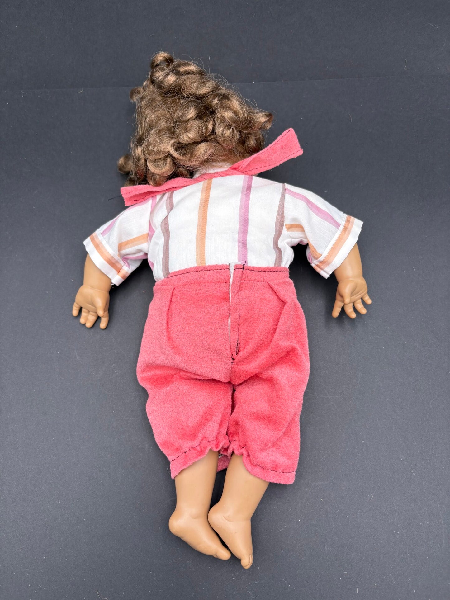 Vintage dukker(24)-Jeckle-Jansen dolls?-6 stk i forskellige størrelser.