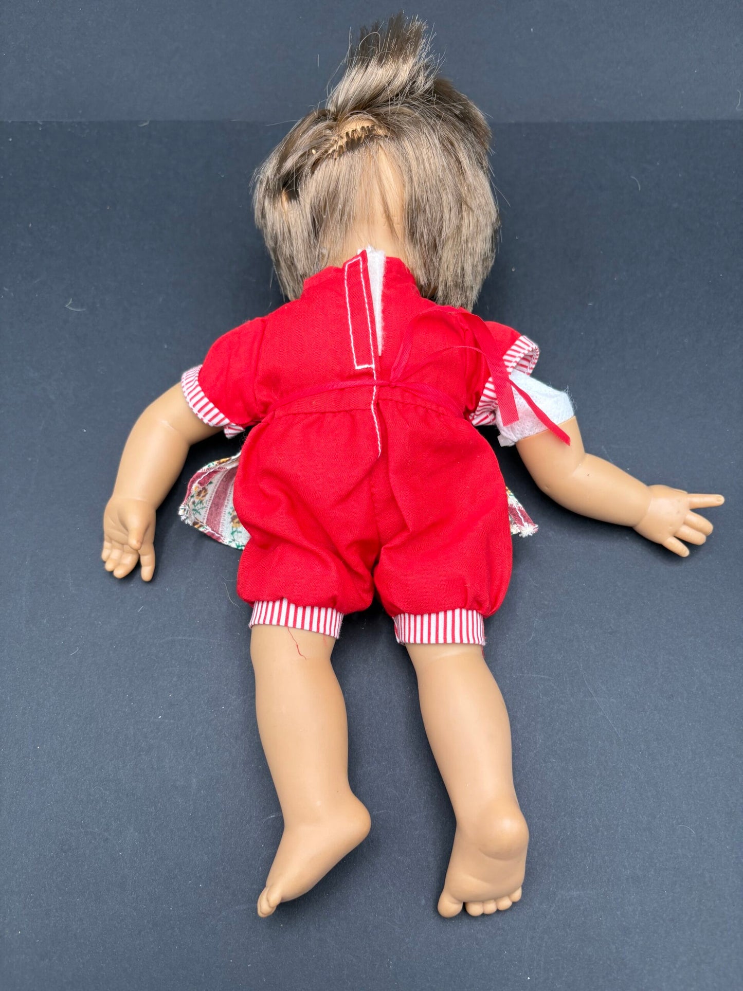 Vintage dukker(24)-Jeckle-Jansen dolls?-6 stk i forskellige størrelser.