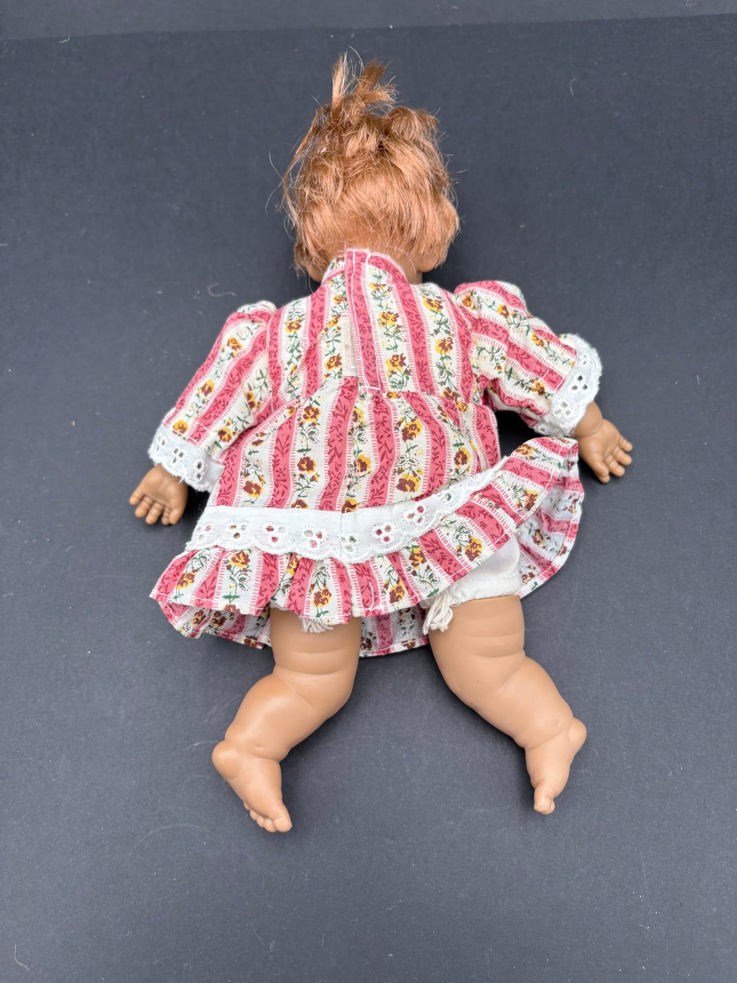 Vintage dukker(24)-Jeckle-Jansen dolls?-6 stk i forskellige størrelser.