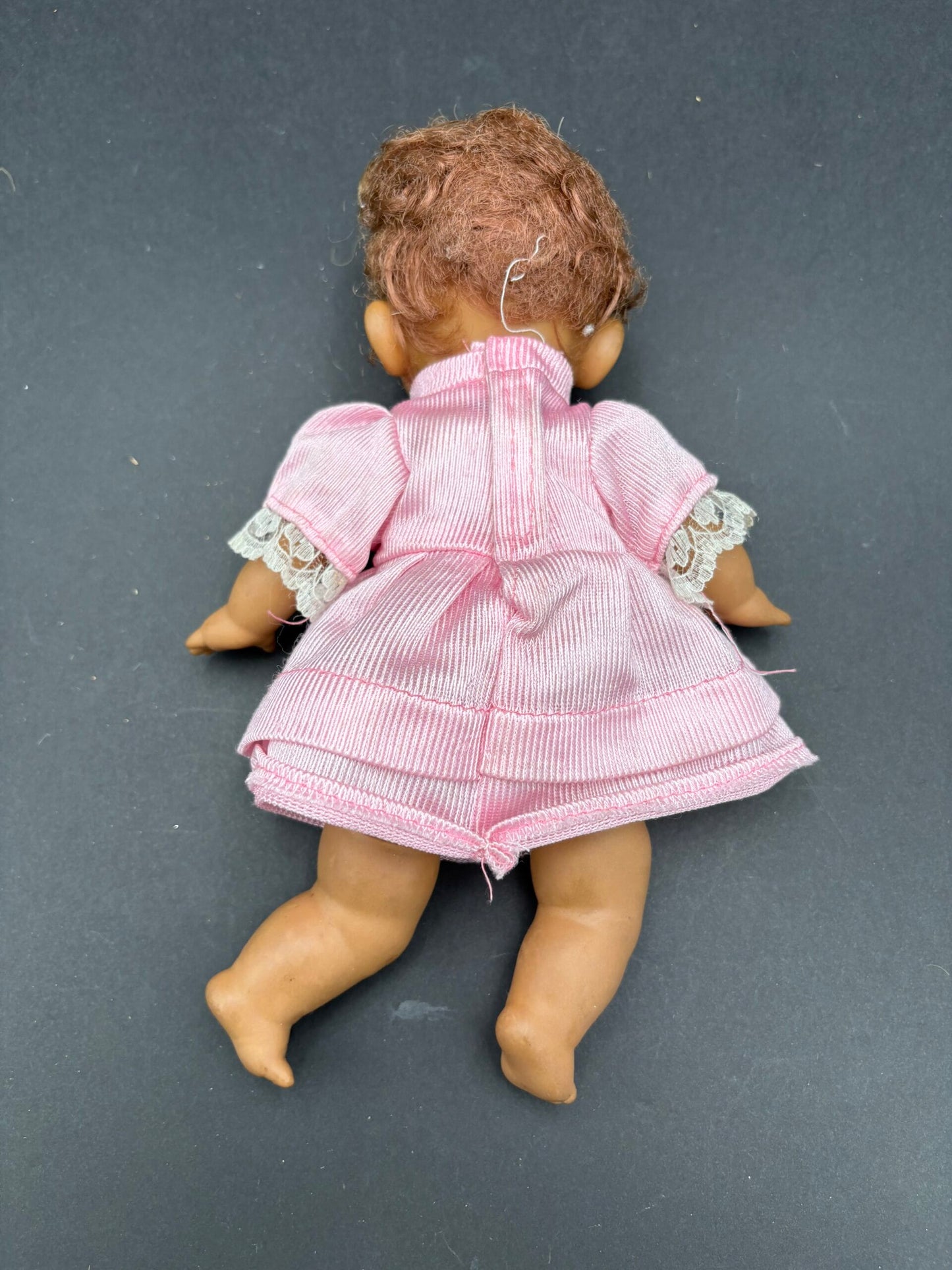 Vintage dukker(24)-Jeckle-Jansen dolls?-6 stk i forskellige størrelser.