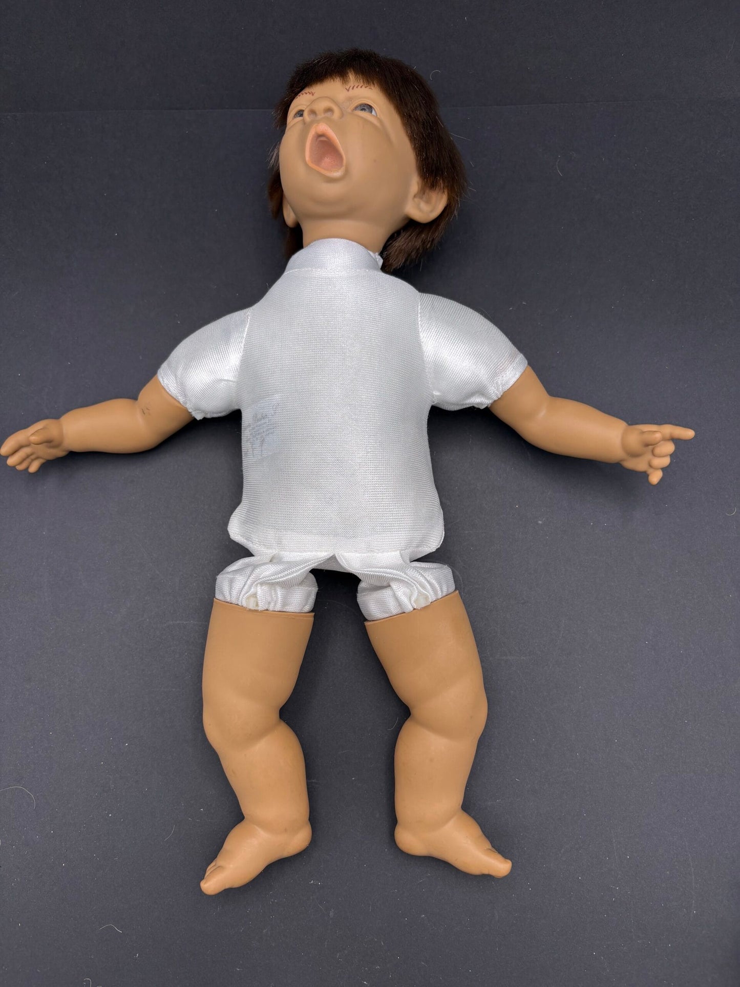 Vintage dukker(25)-Jeckle-Jansen dolls?-6 stk i forskellige størrelser.