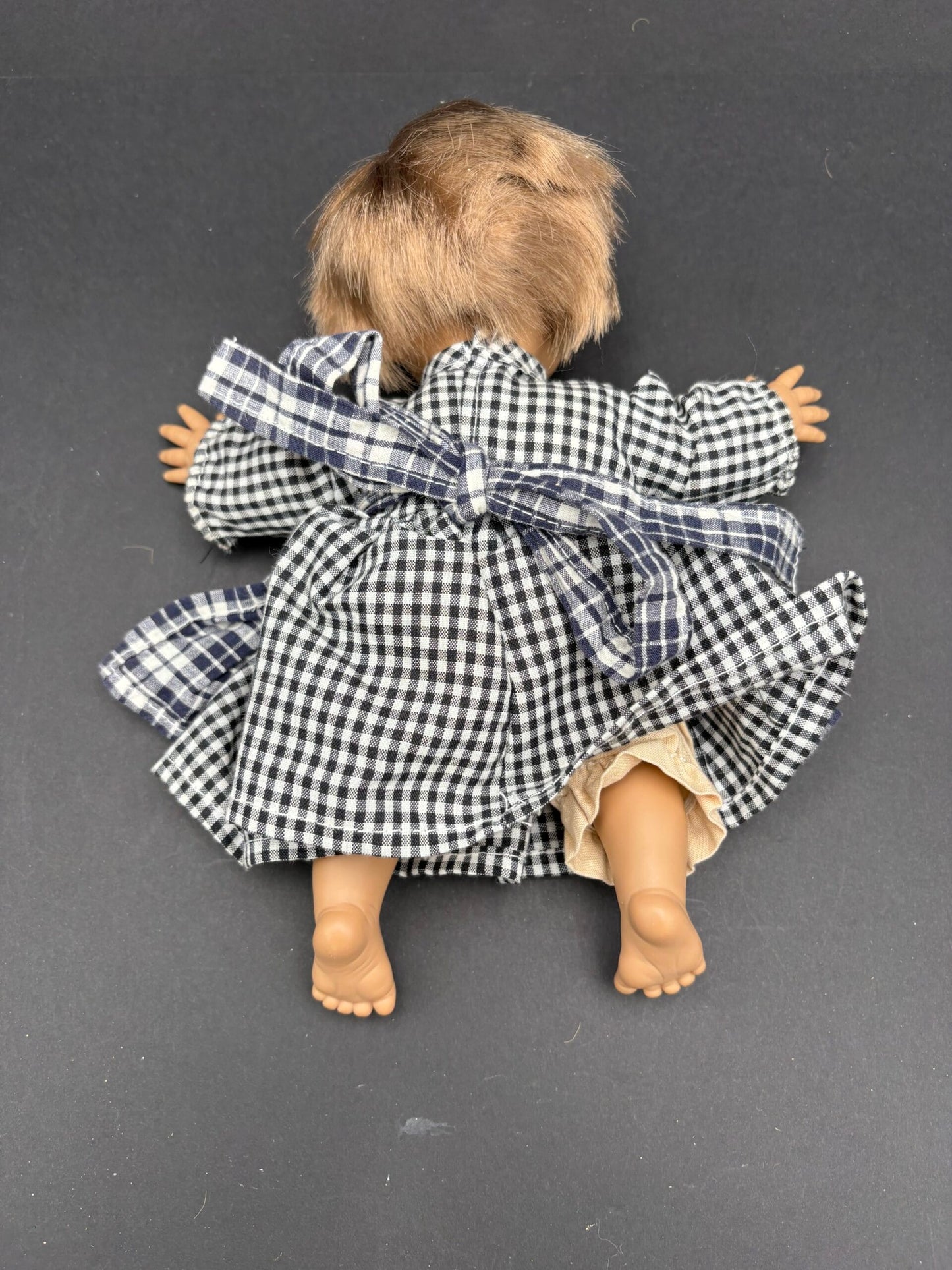 Vintage dukker(25)-Jeckle-Jansen dolls?-6 stk i forskellige størrelser.
