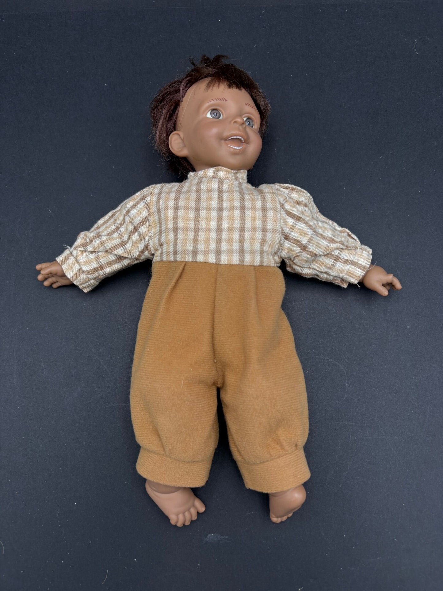 Vintage dukker(25)-Jeckle-Jansen dolls?-6 stk i forskellige størrelser.