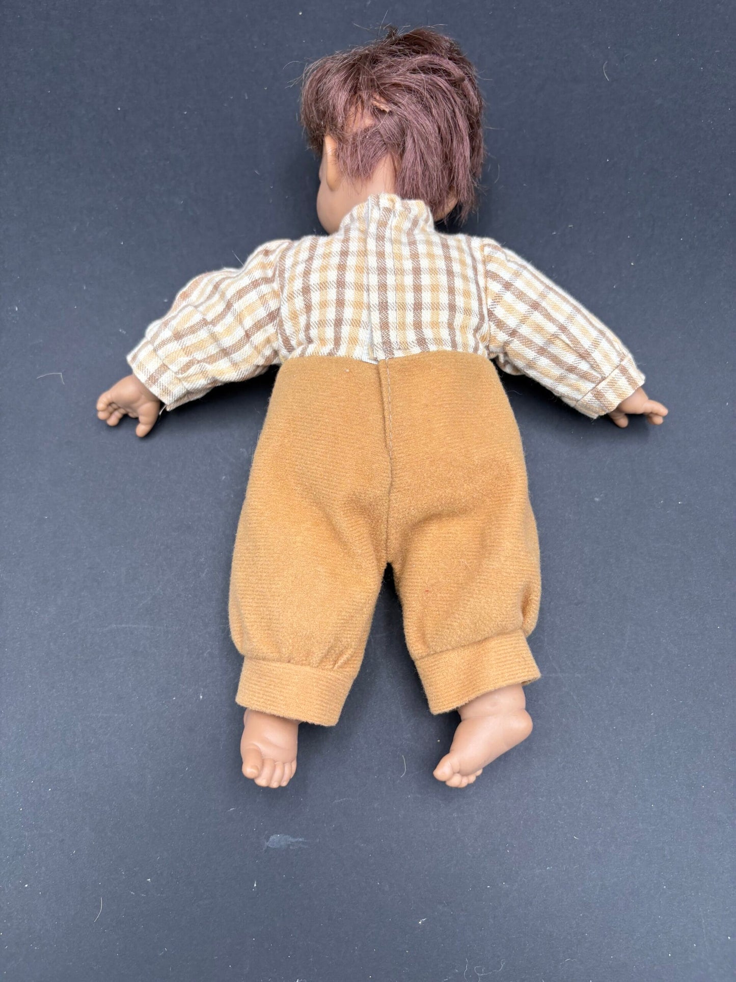 Vintage dukker(25)-Jeckle-Jansen dolls?-6 stk i forskellige størrelser.