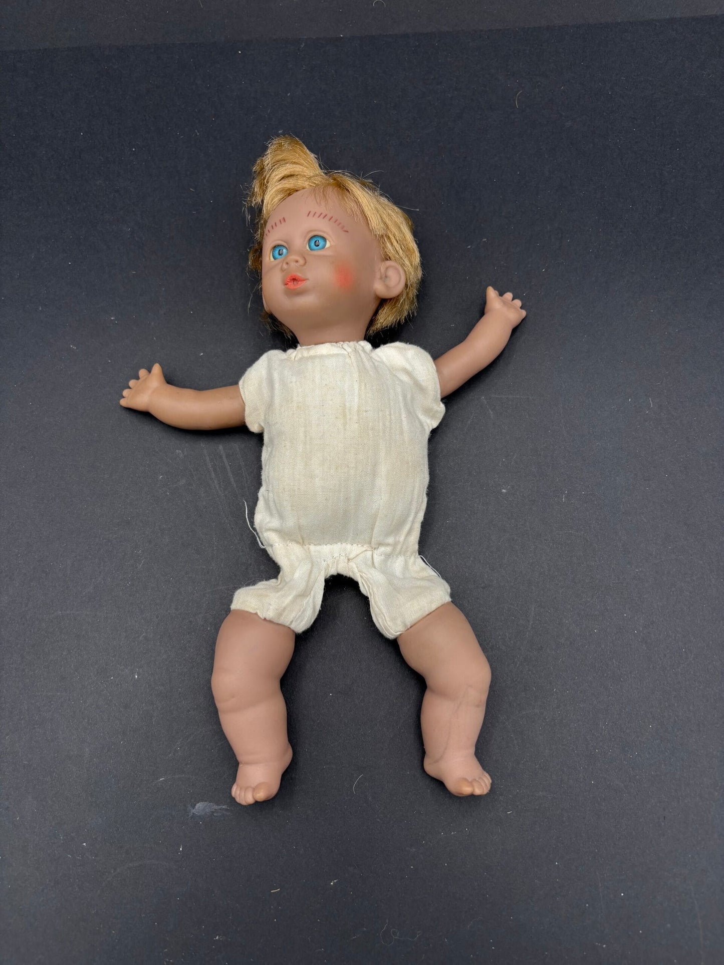 Vintage dukker(25)-Jeckle-Jansen dolls?-6 stk i forskellige størrelser.
