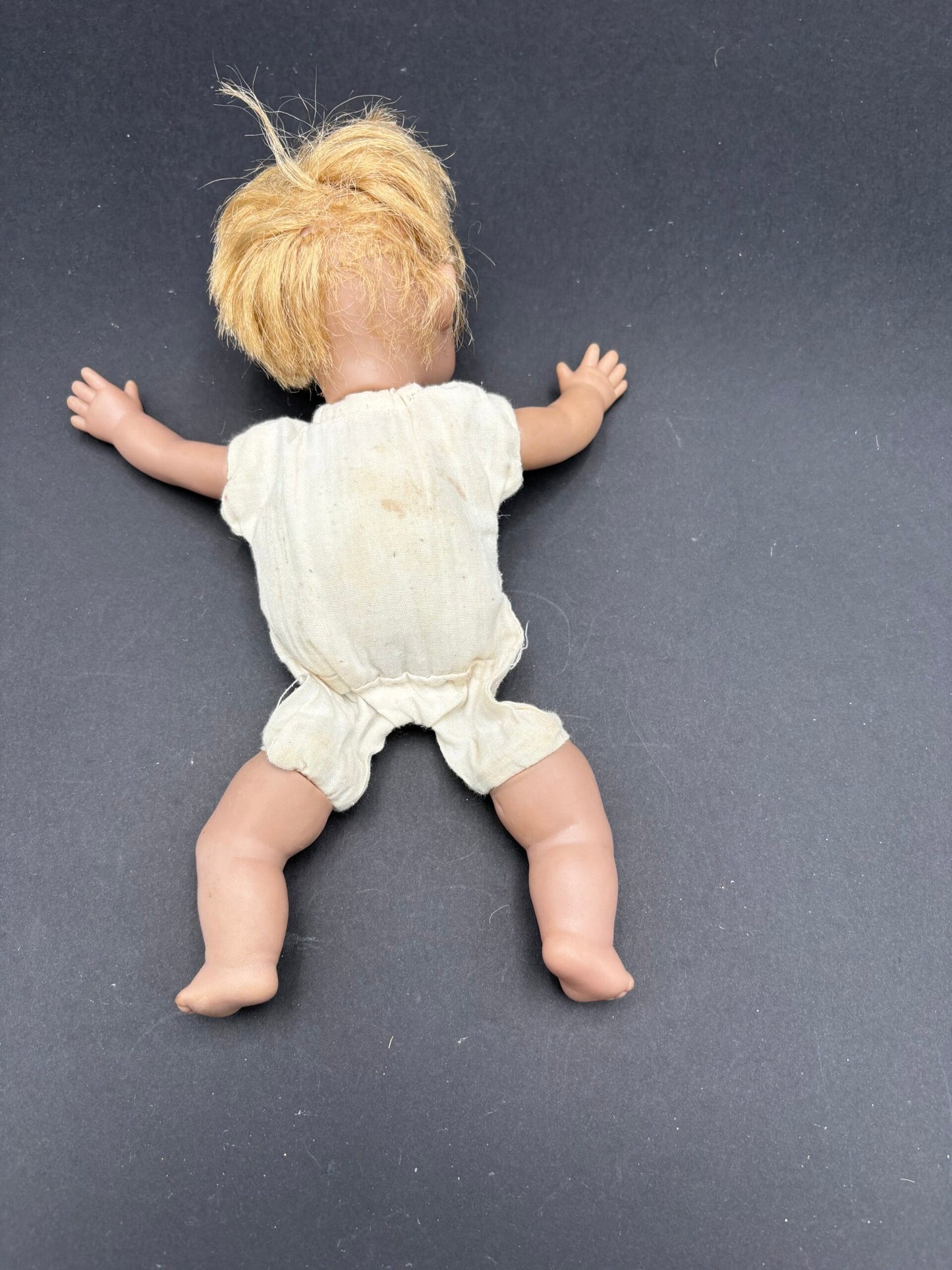 Vintage dukker(25)-Jeckle-Jansen dolls?-6 stk i forskellige størrelser.
