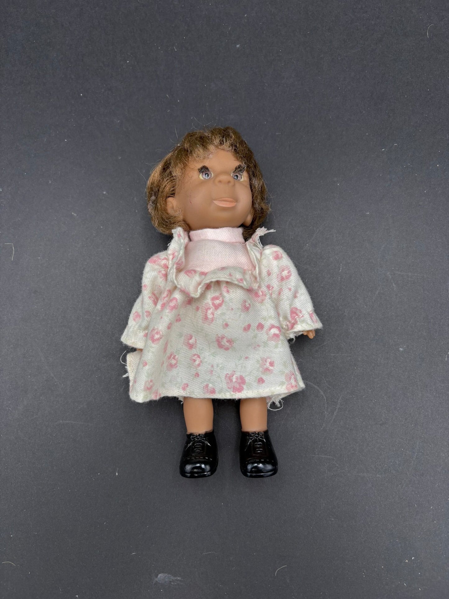Vintage dukker(25)-Jeckle-Jansen dolls?-6 stk i forskellige størrelser.