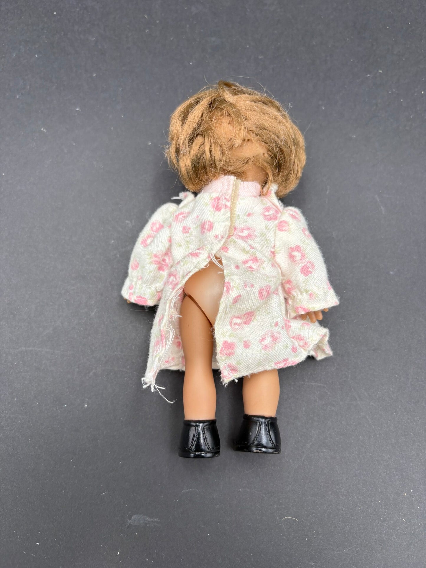 Vintage dukker(25)-Jeckle-Jansen dolls?-6 stk i forskellige størrelser.