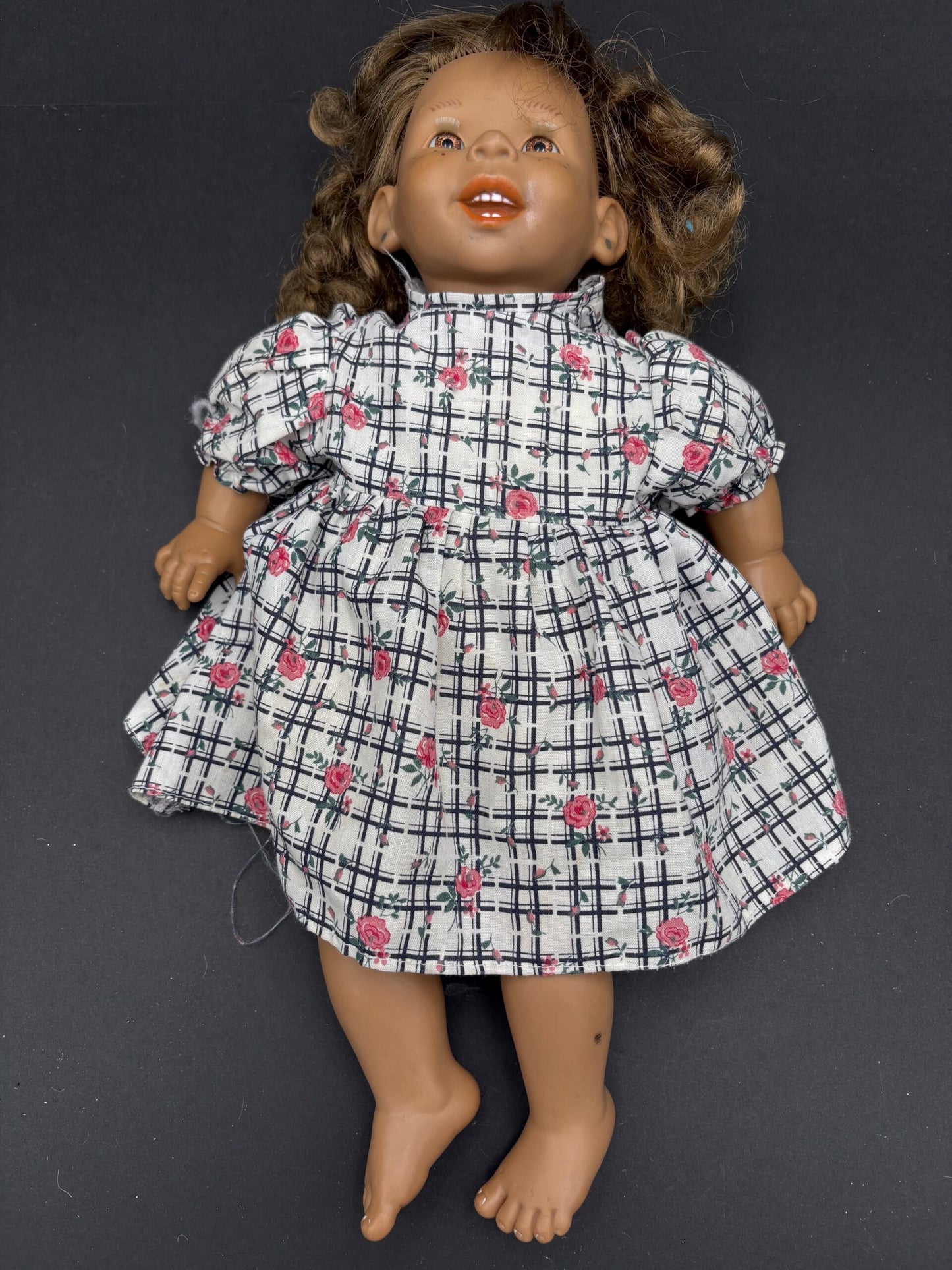 Vintage dukker(26)-Jeckle-Jansen dolls?-6 stk i forskellige størrelser.