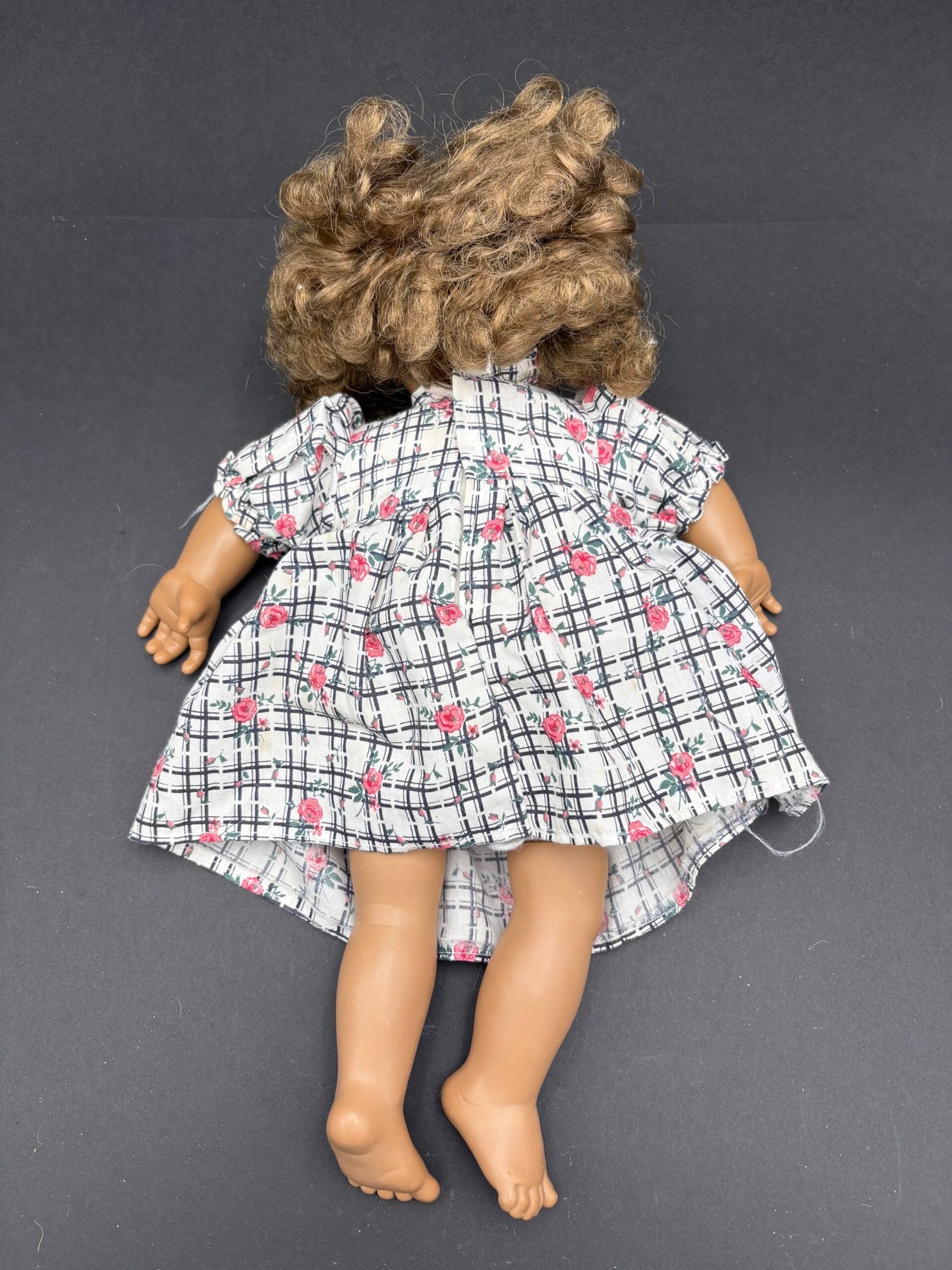 Vintage dukker(26)-Jeckle-Jansen dolls?-6 stk i forskellige størrelser.